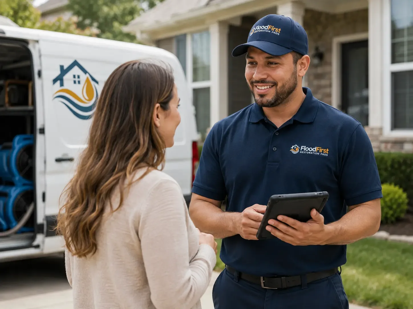 Flood Damage Restoration Ivanhoe, CA FAQs